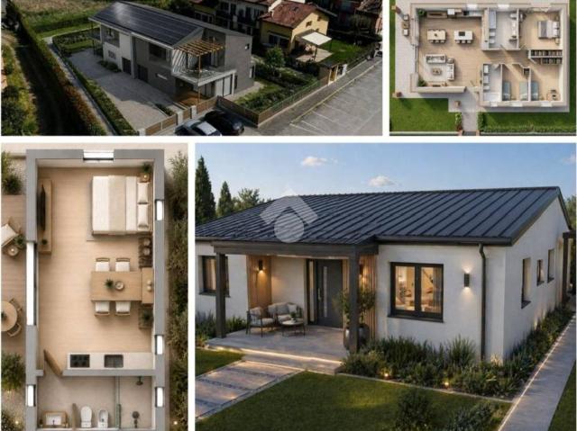 Villa Indipendente in vendita a San Martino Buon Albergo, Veneto