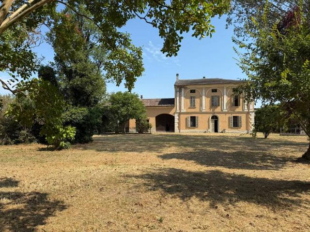 Villa Indipendente in vendita a San Martino Del Lago, Lombardia