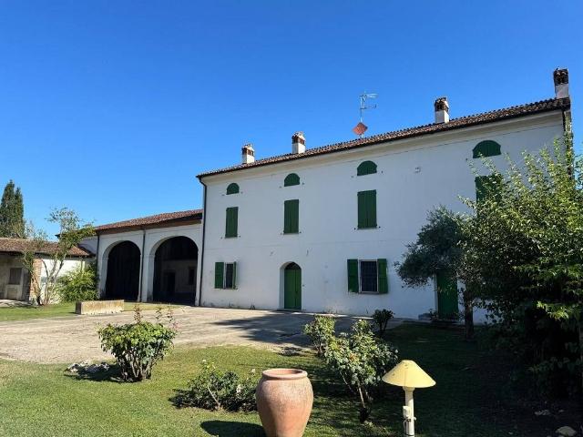 Villa Indipendente in vendita a San Martino Del Lago, Lombardia