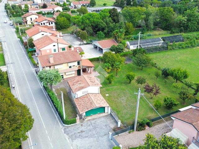Villa Indipendente in vendita a San Martino Di Lupari, Veneto