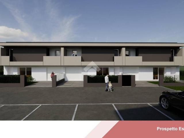 Villa Indipendente in vendita a San Martino Di Lupari, Veneto