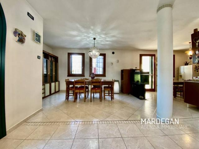 Villa Indipendente in vendita a Campagnalta, San Martino Di Lupari