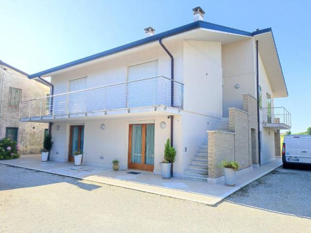 Villa Indipendente in vendita a San Martino Di Lupari, Veneto