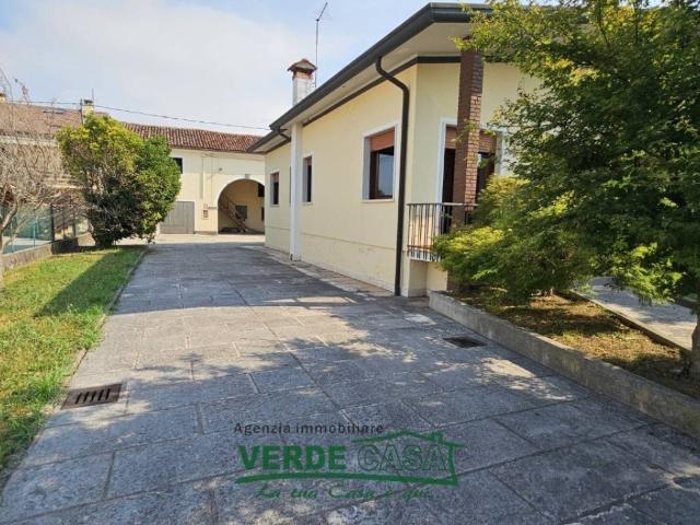 Villa Indipendente in vendita a Campagnalta, San Martino Di Lupari