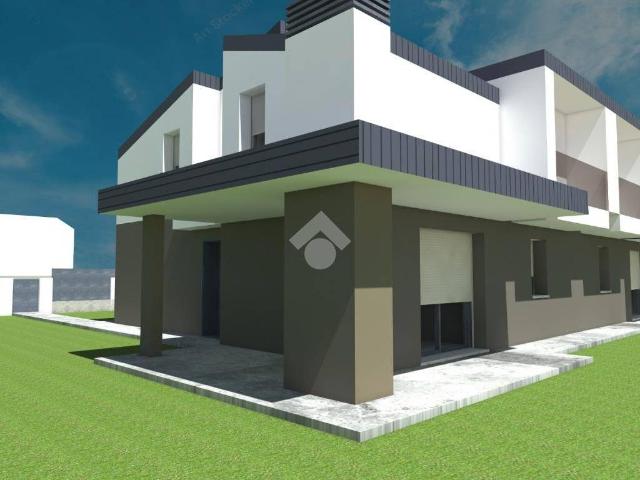 Villa Indipendente in vendita a Borghetto, San Martino Di Lupari