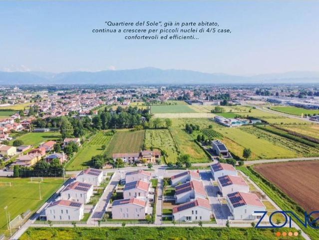 Villa Indipendente in vendita a San Martino Di Lupari, Veneto