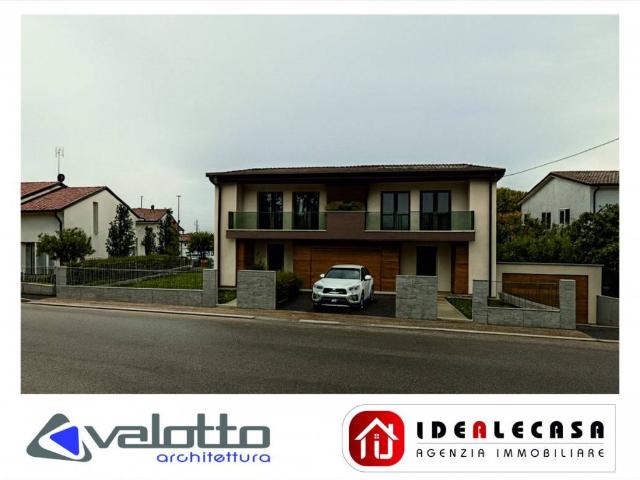 Villa Indipendente in vendita a San Martino Di Lupari, Veneto