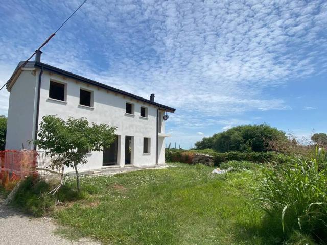 Villa Indipendente in vendita a San Martino Di Venezze, Veneto