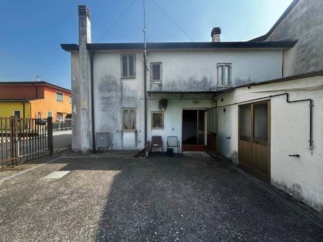 Villa Indipendente in vendita a San Martino Di Venezze, Veneto