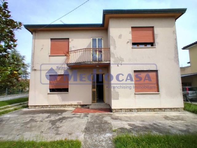 Villa Indipendente in vendita a San Martino Di Venezze, Veneto