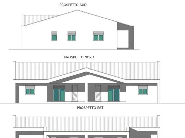 Villa Indipendente in vendita a San Martino Di Venezze, Veneto