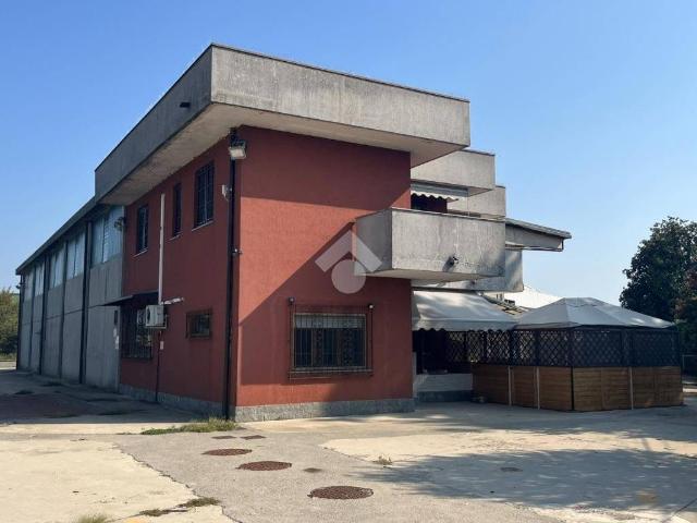 Villa Indipendente in vendita a San Martino In Strada, Lombardia
