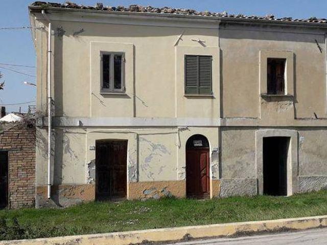 Villa Indipendente in vendita a San Martino Sulla, Abruzzo