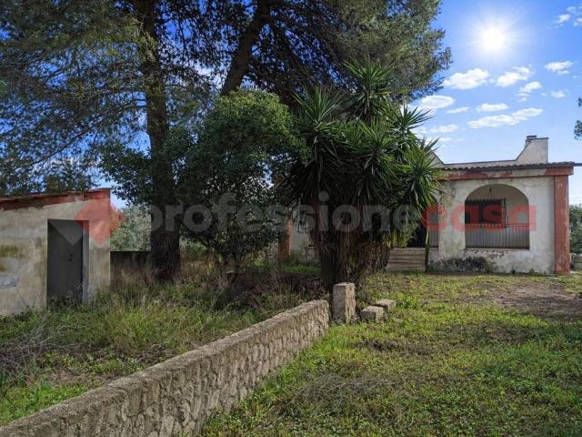 Villa Indipendente in vendita a Puglia, Taranto