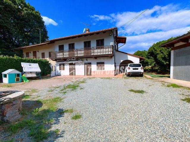 Villa Indipendente in vendita a Piemonte, Torino