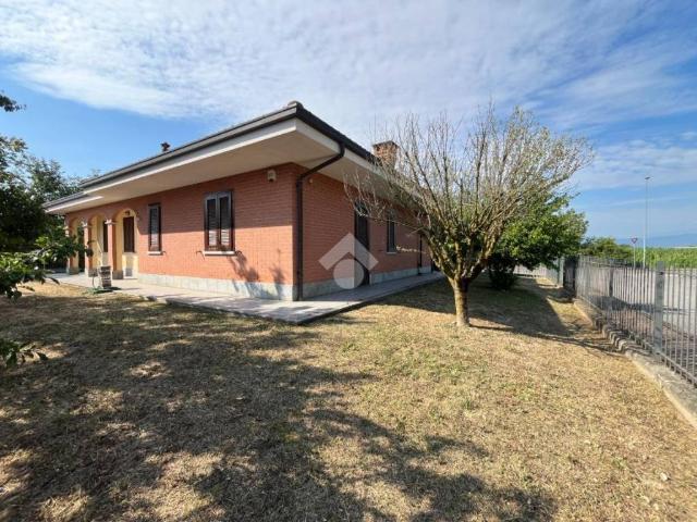 Villa Indipendente in vendita a San Maurizio Canavese, Torino