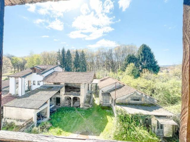 Villa Indipendente in vendita a Piemonte, Novara
