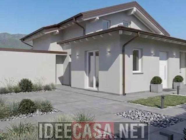 Villa Indipendente in vendita a Piemonte, Novara