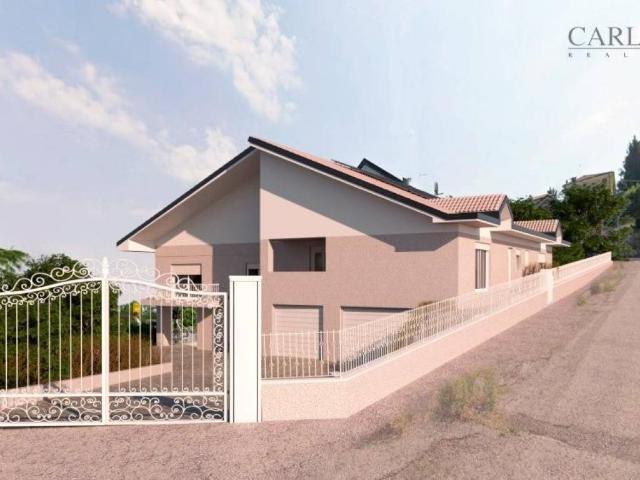 Villa Indipendente in vendita a Centro, Piemonte
