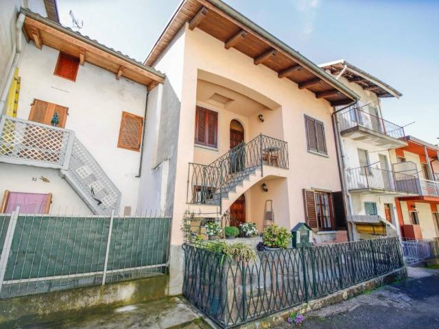 Villa Indipendente in vendita a Centro, Piemonte