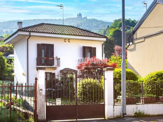 Villa Indipendente in vendita a Sant'Anna, Piemonte