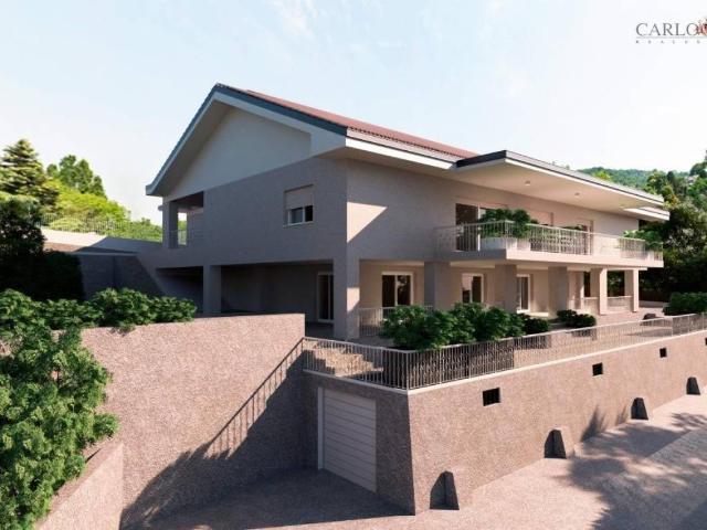 Villa Indipendente in vendita a Centro, Piemonte