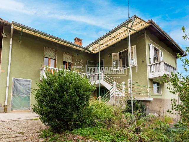 Villa Indipendente in vendita a Sant'Anna, Piemonte