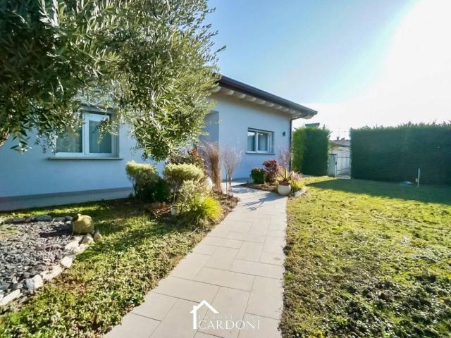 Villa Indipendente in vendita a Marinella, San Michele Al Tagliamento