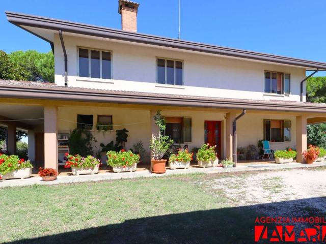 Villa Indipendente in vendita a San Michele Al Tagliamento, Veneto