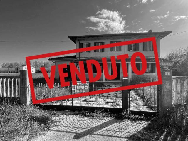 Villa Indipendente in vendita a San Michele Al Tagliamento, Veneto