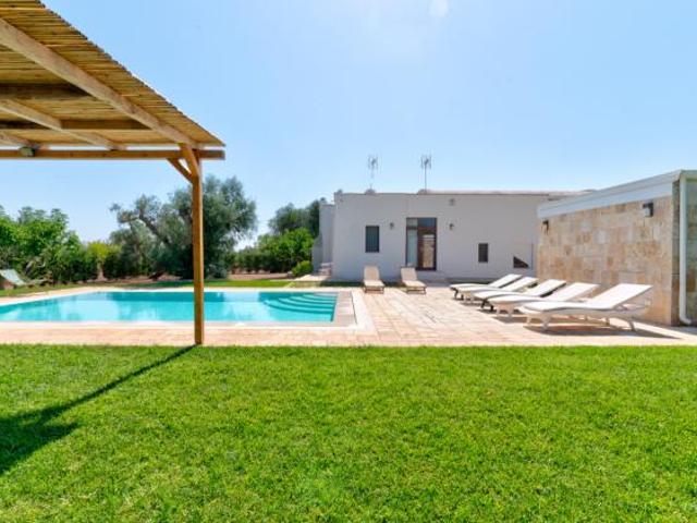 Villa Indipendente in vendita a Puglia, Brindisi