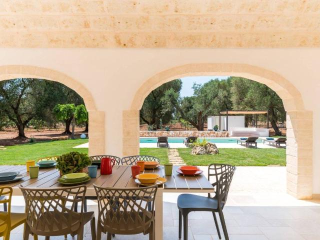 Villa Indipendente in vendita a Puglia, Brindisi