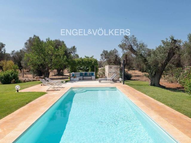 Villa Indipendente in vendita a Puglia, Brindisi