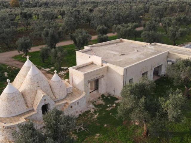 Villa Indipendente in vendita a Puglia, Brindisi