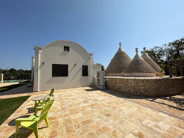 Villa Indipendente in vendita a Puglia, Brindisi