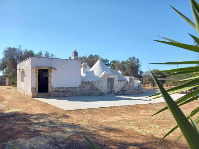 Villa Indipendente in vendita a Puglia, Brindisi