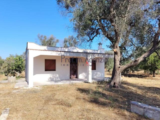 Villa Indipendente in vendita a Puglia, Brindisi