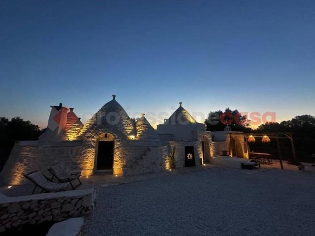 Villa Indipendente in vendita a Puglia, Brindisi