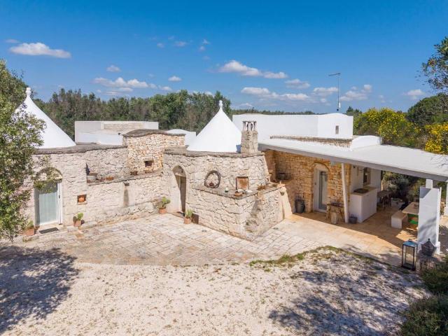 Villa Indipendente in vendita a Puglia, Brindisi