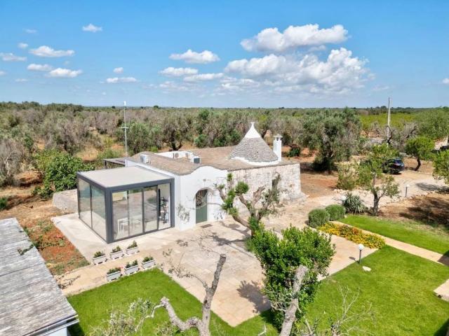 Villa Indipendente in vendita a Puglia, Brindisi