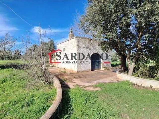 Villa Indipendente in vendita a San Michele Salentino, Brindisi