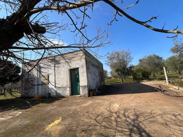 Rustico in vendita a Puglia, Brindisi