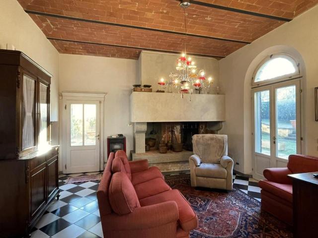 Villa Indipendente in vendita a La Serra, San Miniato