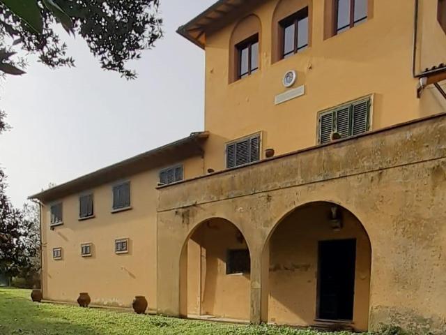 Villa Indipendente in vendita a La Scala, San Miniato