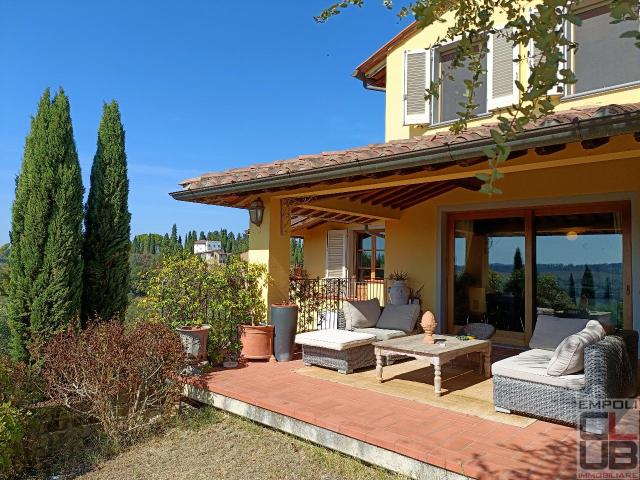 Villa Indipendente in vendita a San Miniato, Toscana