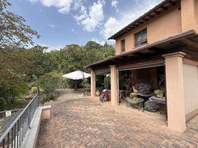 Villa Indipendente in vendita a La Serra, San Miniato