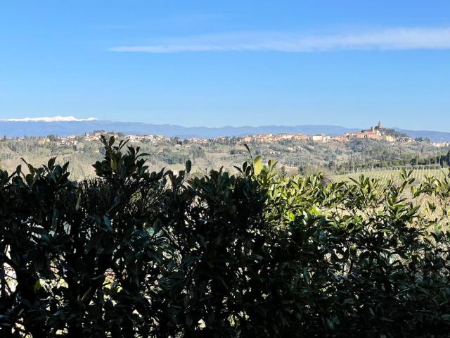 Villa Indipendente in vendita a San Miniato, Toscana