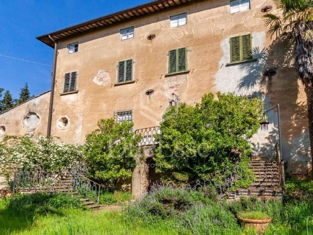Villa Indipendente in vendita a La Serra, San Miniato