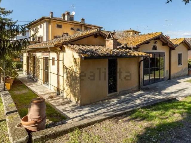 Villa Indipendente in vendita a La Serra, San Miniato