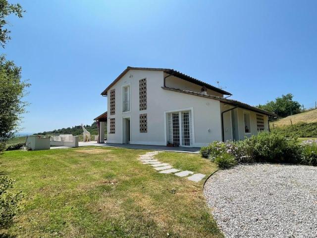 Villa Indipendente in vendita a Calenzano Primo, San Miniato